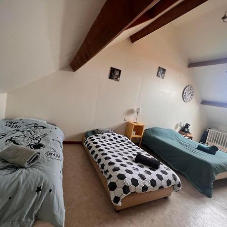 Welkom Huis Eecke Eksteriør billede