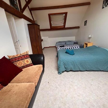 Welkom Huis Eecke Eksteriør billede