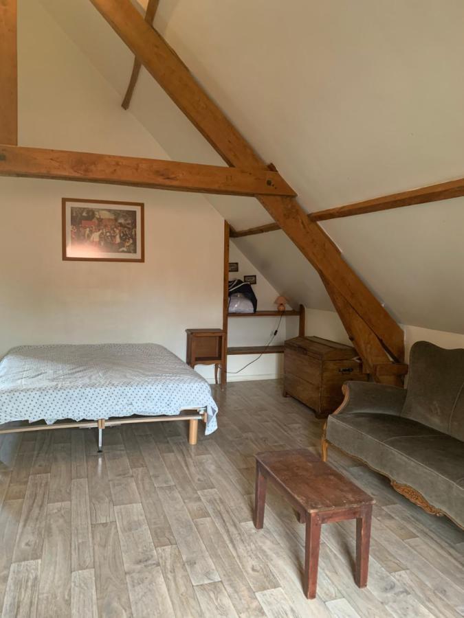 Welkom Huis Eecke Eksteriør billede