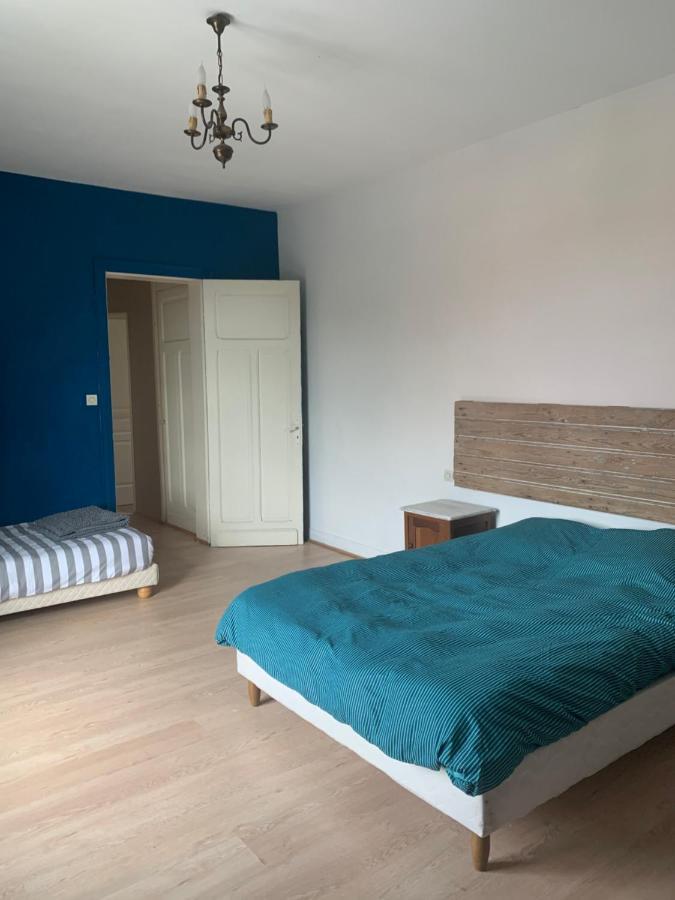 Welkom Huis Eecke Eksteriør billede