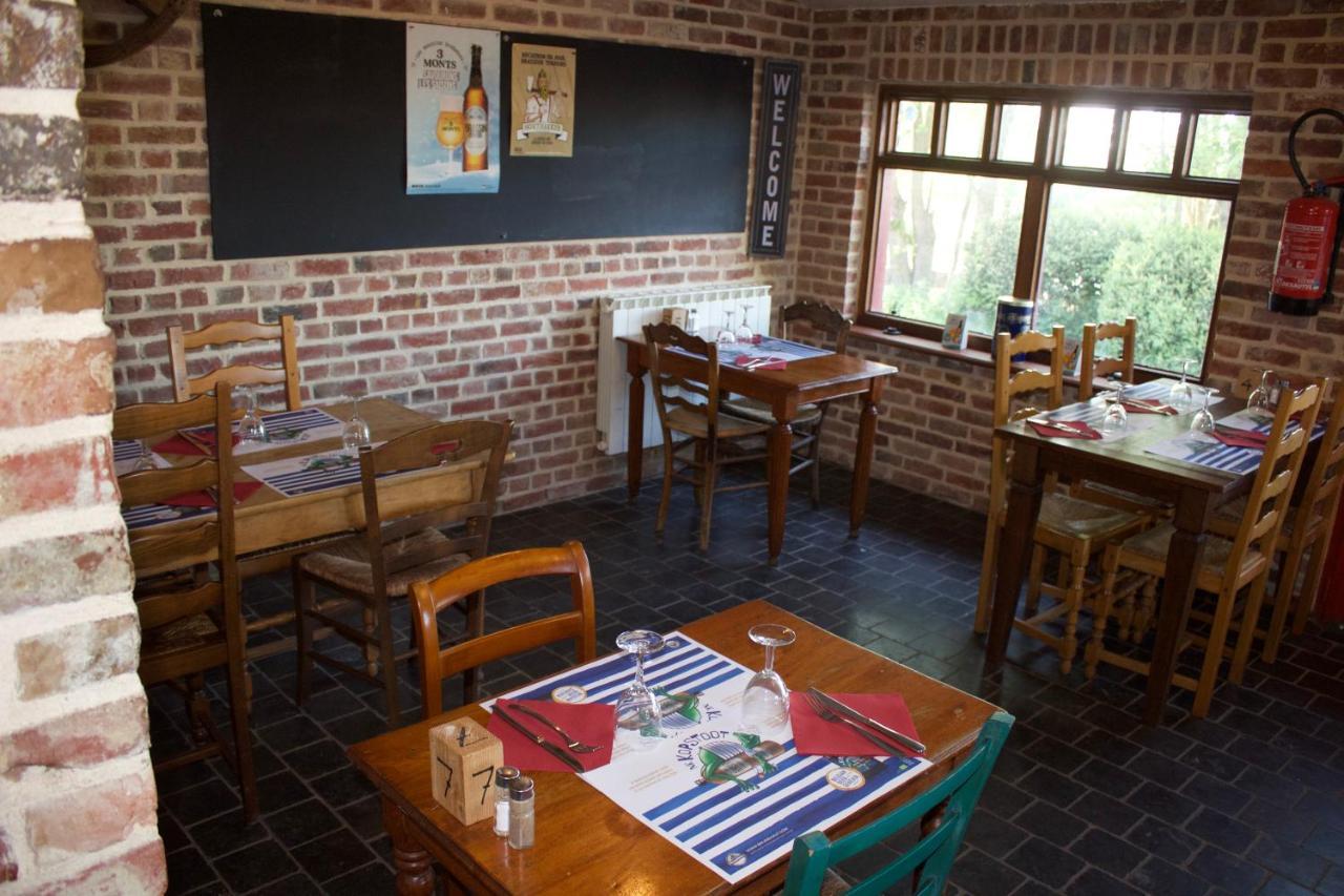 Welkom Huis Eecke Eksteriør billede