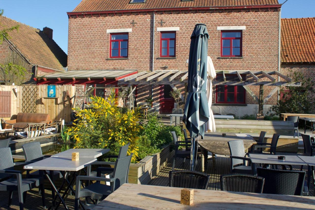 Welkom Huis Eecke Eksteriør billede