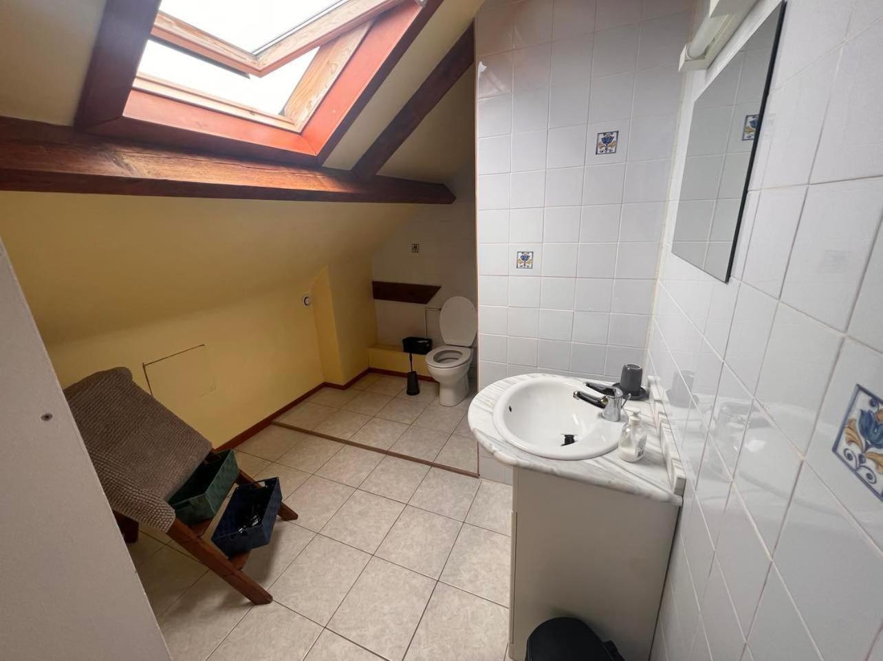 Welkom Huis Eecke Eksteriør billede
