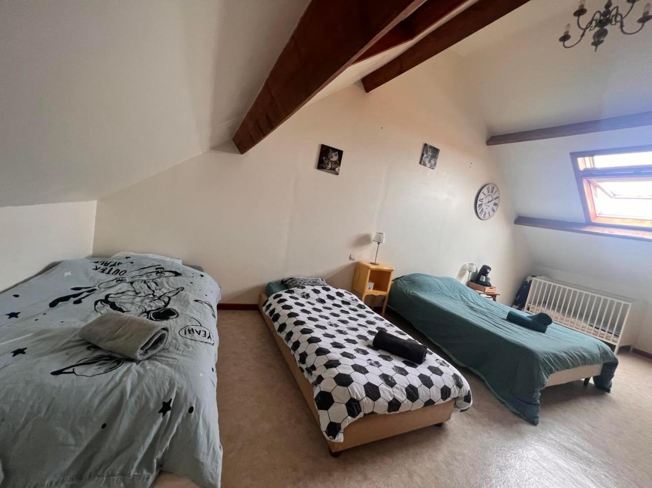 Welkom Huis Eecke Eksteriør billede