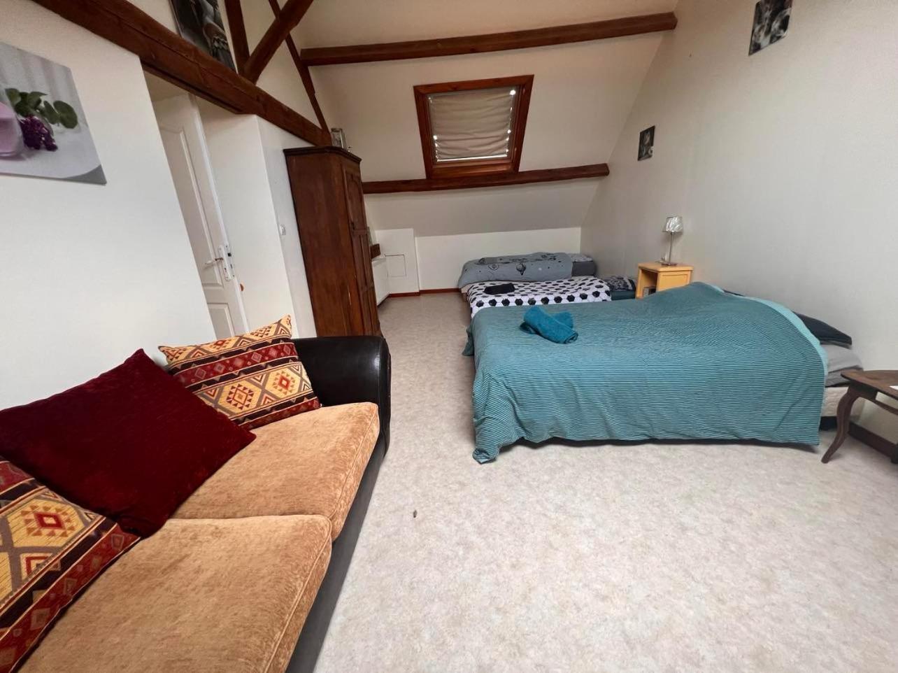 Welkom Huis Eecke Eksteriør billede
