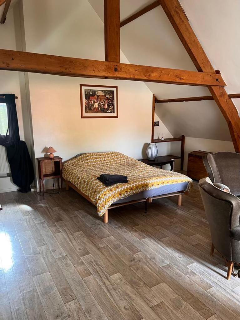 Welkom Huis Eecke Eksteriør billede