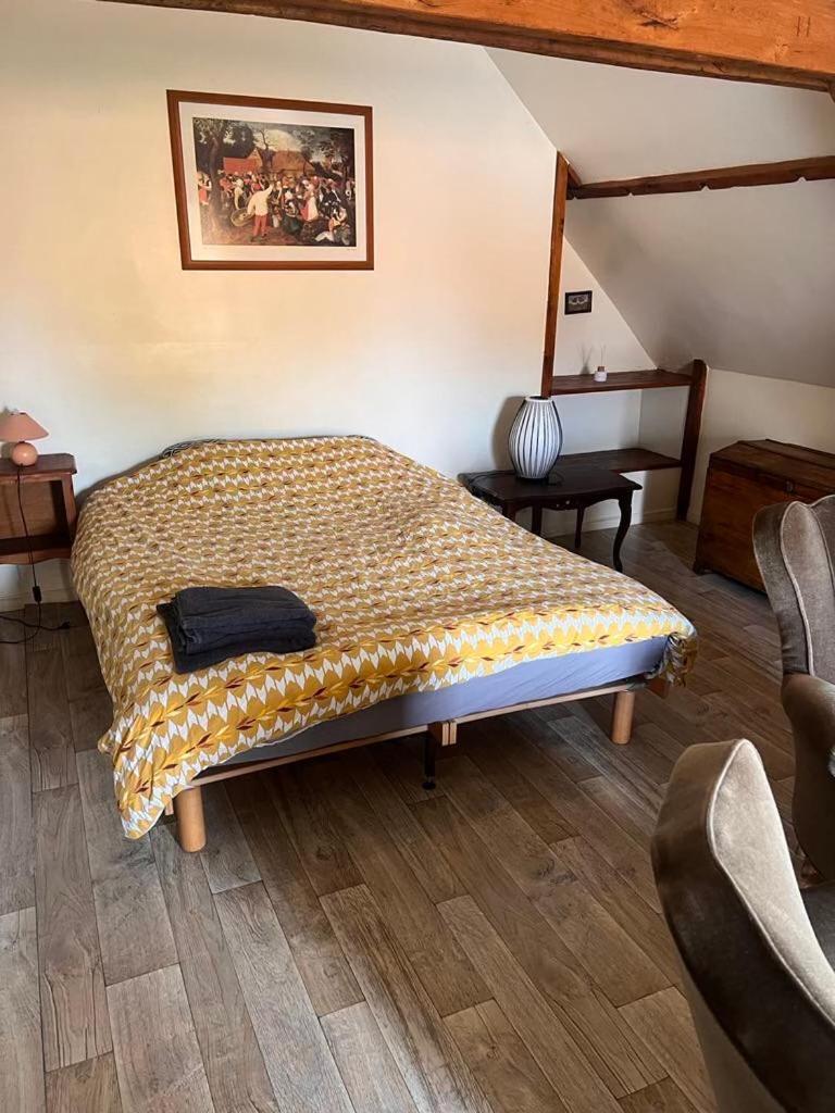 Welkom Huis Eecke Eksteriør billede