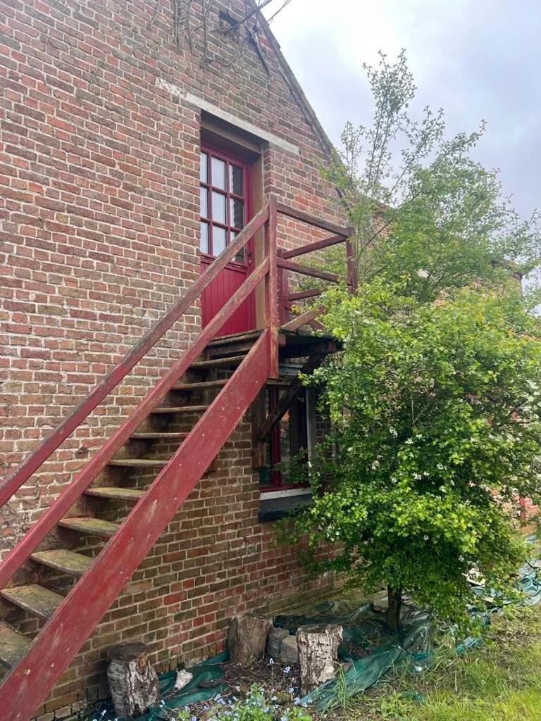 Welkom Huis Eecke Eksteriør billede