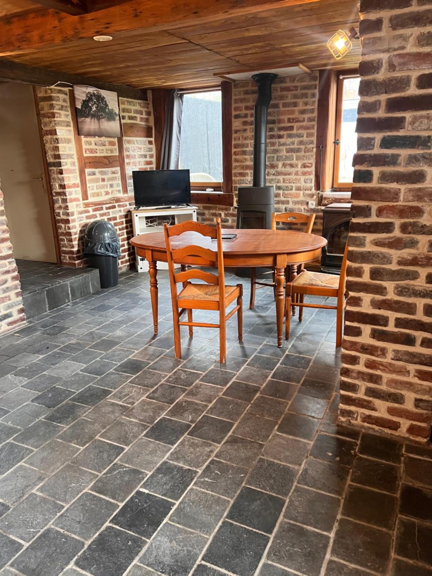 Welkom Huis Eecke Eksteriør billede