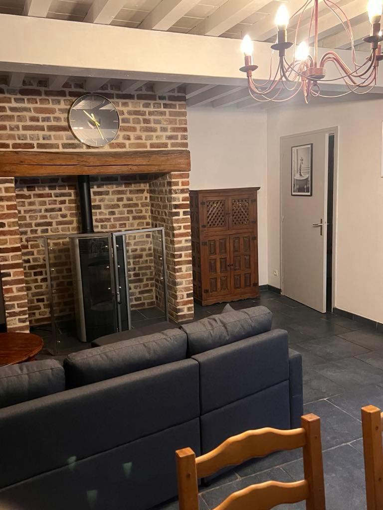 Welkom Huis Eecke Eksteriør billede