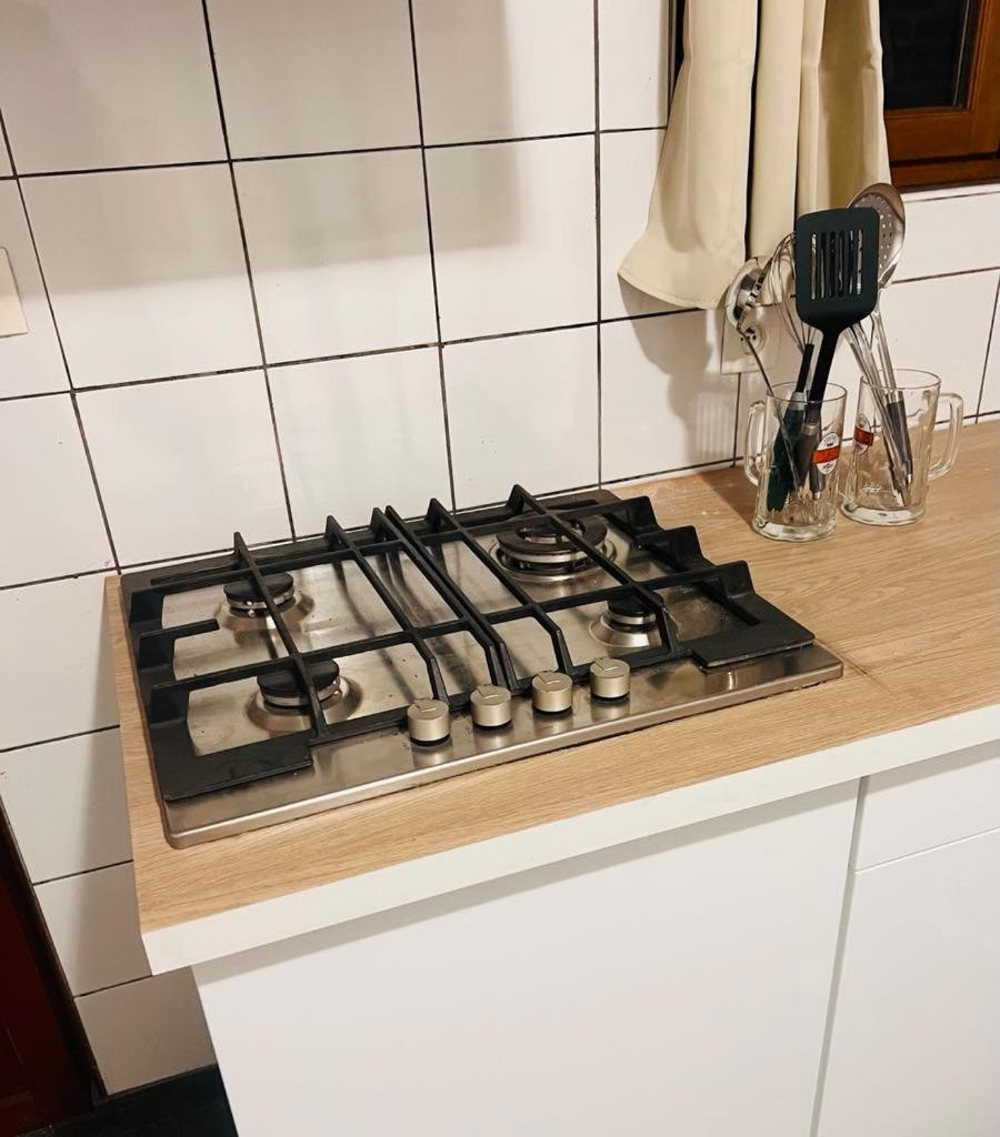 Welkom Huis Eecke Eksteriør billede
