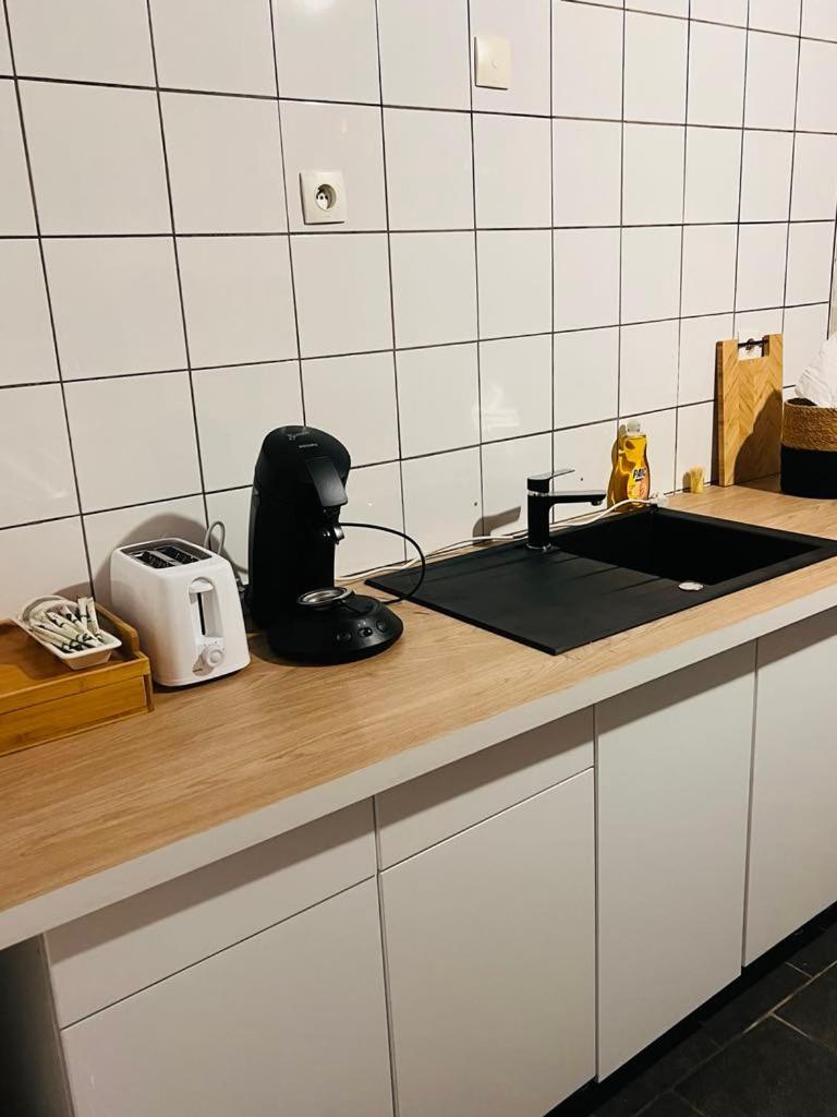 Welkom Huis Eecke Eksteriør billede