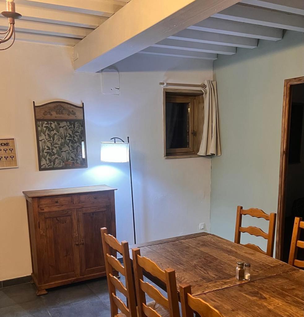 Welkom Huis Eecke Eksteriør billede