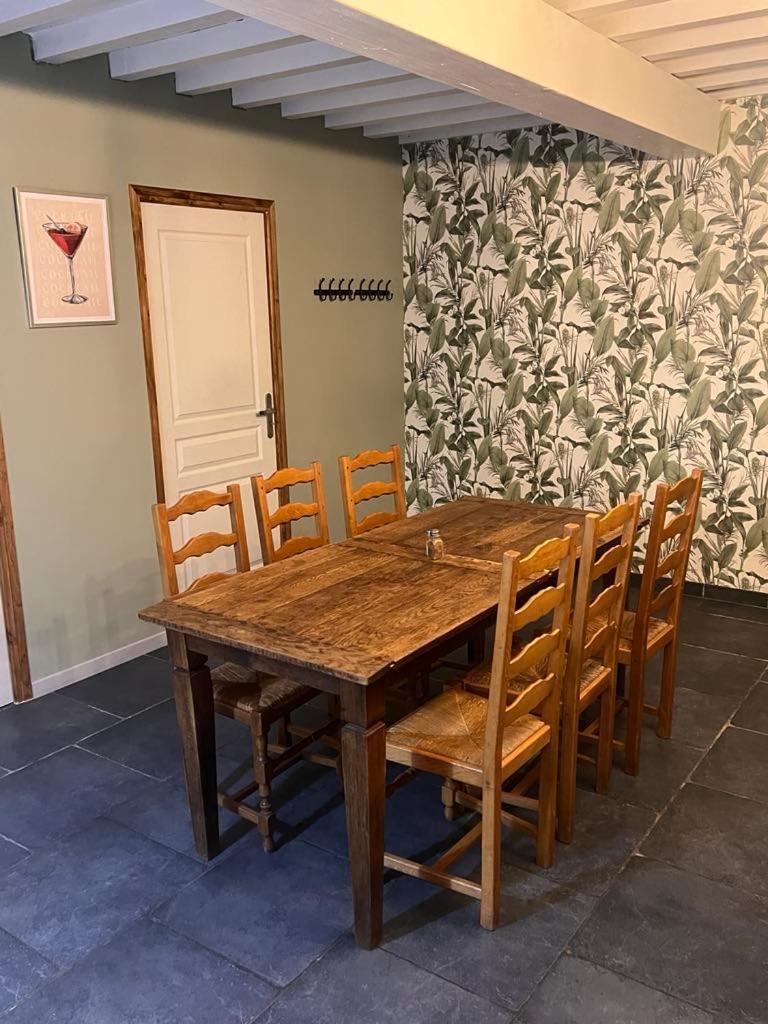 Welkom Huis Eecke Eksteriør billede
